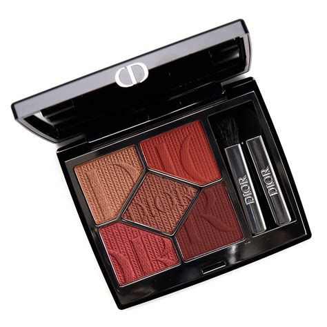 dior 683 eyeshadow palette|Dior 5 colors palette.